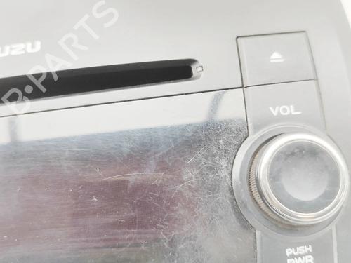 Electronic module ISUZU D-MAX II (TFR, TFS) 2.5 CRDi 4x4 (TFS86J) | BP38731675M83 - Image 6