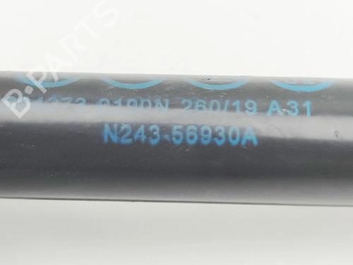 Tailgate lift support MAZDA MX-5 IV (ND__) 2.0 (ND6E, NDERC) | BP37996831C138 - Image 6