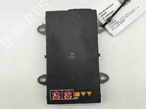 Modulo electronico TOYOTA C-HR (_X2_, _H2_) Hybrid (MAXH20) (197 hp) 27796055