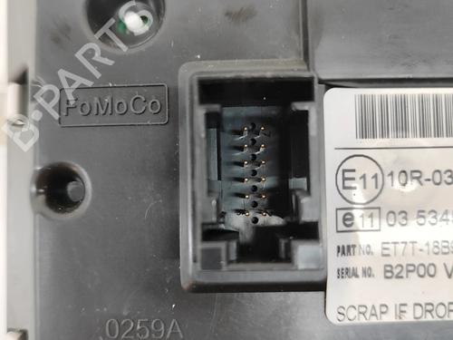 Display FORD TRANSIT COURIER B460 MPV 1.6 TDCi | BP27767841C48 