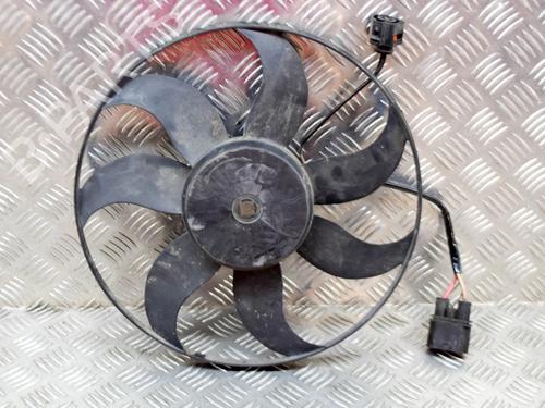 Used Radiator fan VW PASSAT B7 (362) 1.4 TSI (160 hp) 8145388