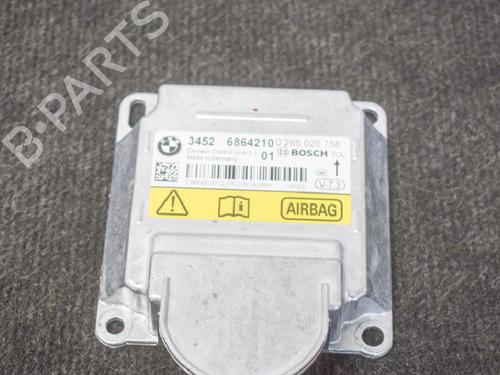 Used ECU airbags BMW 2 Convertible (F23) M 235 i (326 hp) 6765997