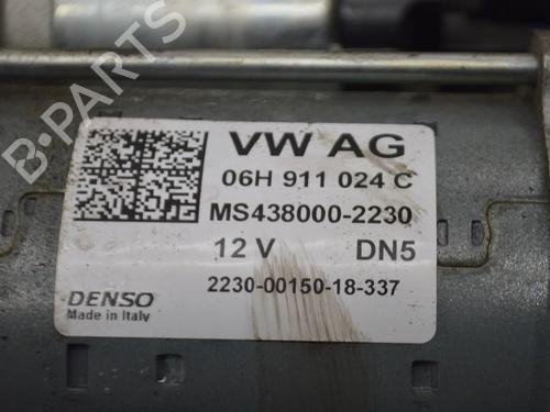 Starter AUDI A4 B9 (8W2, 8WC) 2.0 TFSI | BP33351895M8  - Image 5