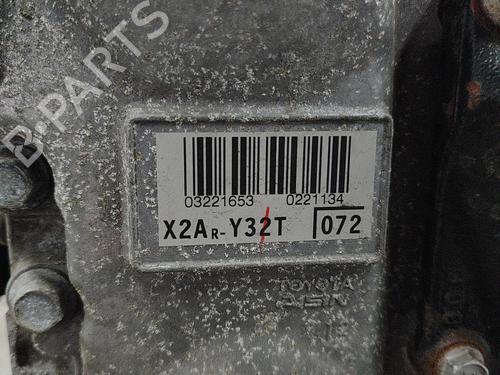 Engine TOYOTA RAV 4 IV (_A4_) 2.5 Hybrid (AVA42_) | BP18879617M1