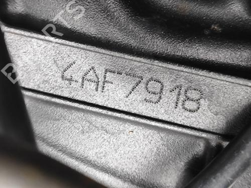 Engine TRIUMPH MOTORCYCLES STREET Street Triple S (HD01, HD01A) | BP28555011M1 