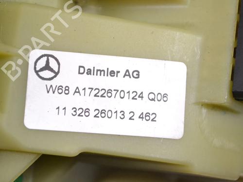 Gear lever MERCEDES-BENZ SLK (R172) 200 (172.448) | BP30215529M90 - Image 5