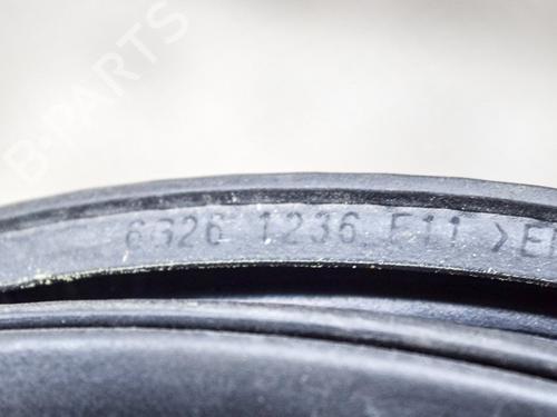 Rubber door seal TESLA MODEL S (5YJS) 75 | BP14631856C142 