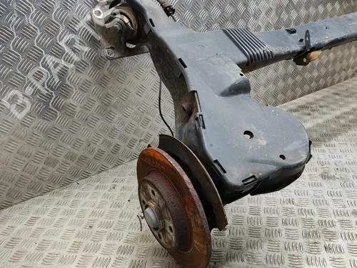 Rear axle PEUGEOT 5008 (0U_, 0E_) 1.6 HDi | BP16140031M2 