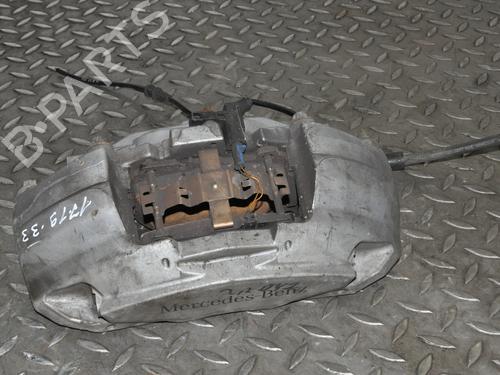 Used Right front brake caliper LAND ROVER RANGE ROVER IV (L405) 4.4 SDV8 4x4 (340 hp) 30214784