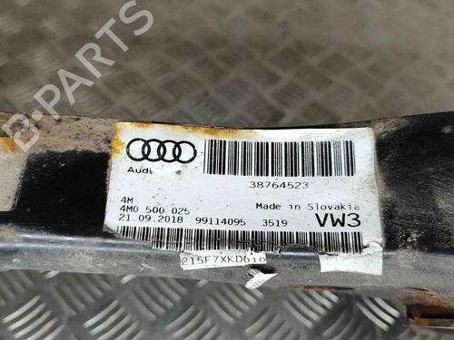 Rear axle AUDI Q7 (4MB, 4MG, 4MQ) 3.0 TFSI quattro | BP21188383M2 