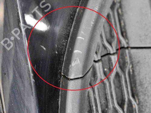 Rear bumper FORD FIESTA VII (HJ, HF) 1.0 EcoBoost | BP11334466C8 