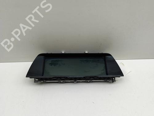 Display BMW 5 Touring (F11) M 550 d xDrive (381 hp) 30005009
