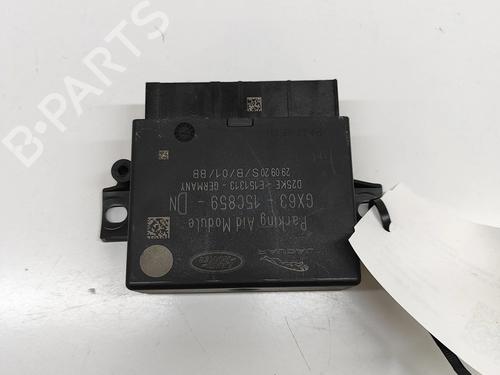 Used Electronic module Electronic module JAGUAR F-TYPE Coupe (X152) 5.0 SCV8 R AWD (551 hp) 25788056 25788056