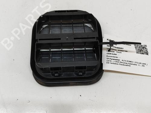 Grille ALFA ROMEO STELVIO (949_) 2.0 Q4 (949.AXA2A) | BP28434825C40 