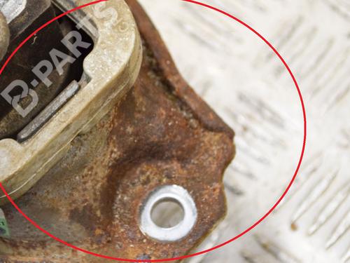 Motorophæng LAND ROVER DISCOVERY IV (L319) 3.0 4x4 | BP8935630M89 