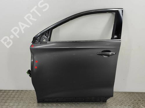 Used Left front door DS DS 7 Crossback (J4_, JR_, JC_) 1.5 BlueHDi 130 (JCYHZJ, JCYHZR) (130 hp) 28721640