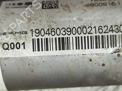 Steering rack MERCEDES-BENZ AMG GT (C190) GT (190.377) | BP28101496M22 