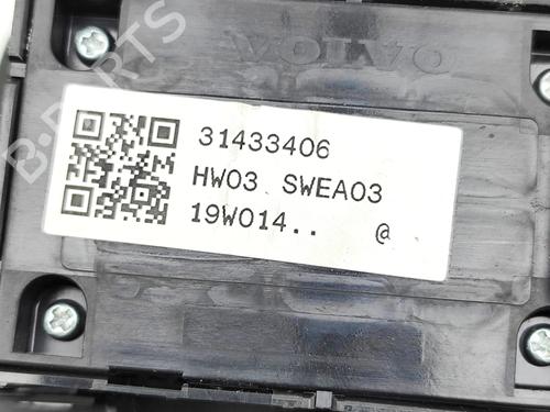 Left front window switch VOLVO XC60 II (246) D4 | BP37076979I27 - Image 6