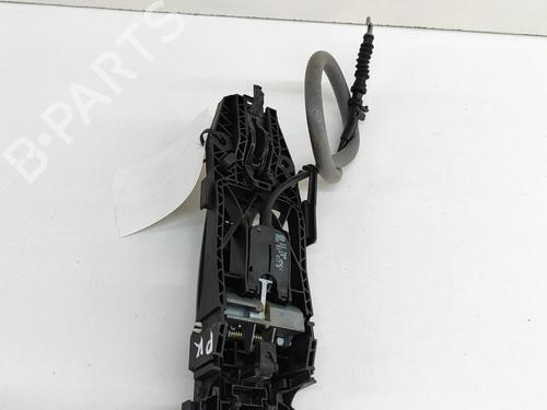 Front left exterior door handle AUDI A3 Sportback (8VA, 8VF) 1.5 TFSI | BP18165225C128 