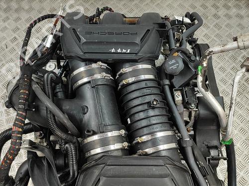 Engine PORSCHE CAYMAN (987) S 3.4 | BP28062236M1 