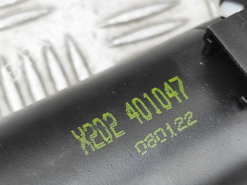 Electronic module JAGUAR XJ (X350, X358) D 2.7 | BP36983955M83 - Image 5