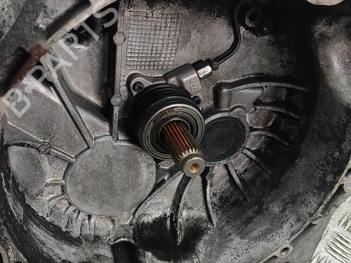 Gearbox CHEVROLET CAPTIVA (C100, C140) 2.0 D 4WD | BP28101831M3 