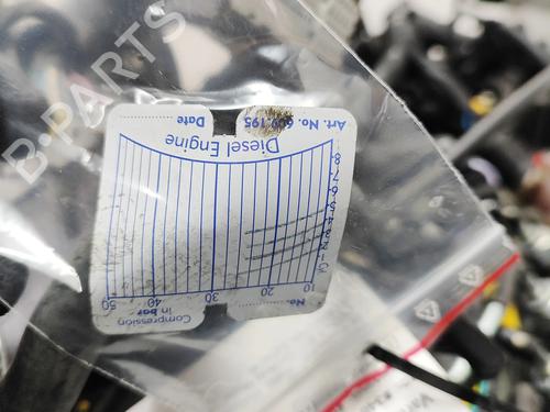 Engine FORD TRANSIT CUSTOM V362 Van (FY, FZ) 2.0 EcoBlue | BP33882549M1 - Image 7