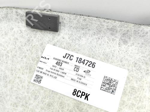 Tecto interior KIA XCEED (CD) 1.5 T-GDI | BP37481384I12 - Image 9