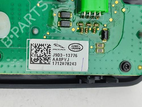 Innerbelysning JAGUAR I-PACE (X590) EV400 AWD | BP28275911I8 