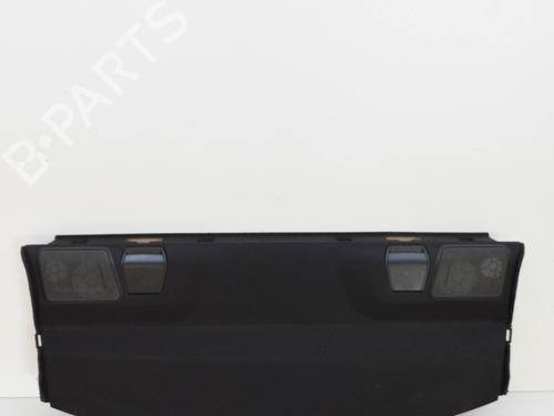 Used Rear parcel shelf BMW 4 Coupe (F32, F82) 435 d xDrive (313 hp) 15551651