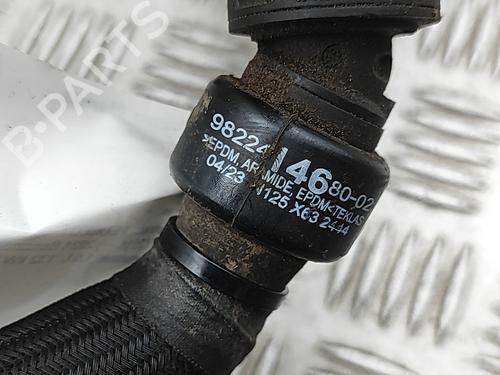 Pipe PEUGEOT 3008 II SUV (MC_, MR_, MJ_, M4_) Hybrid 180 (M4DGLU) | BP30178384M125