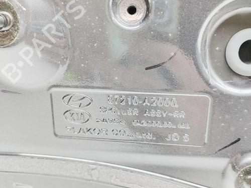 Spoiler bagklap KIA CEE'D (JD) 1.6 CRDi 136 | BP33381475C96 - Image 7