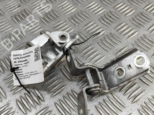 Hinge/Door check strap TOYOTA PRIUS (_W3_) 1.8 Hybrid (ZVW3_) | BP28811907C146 