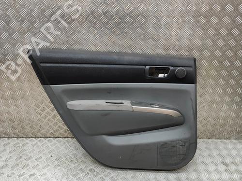 Used Rear left panel Rear left panel TOYOTA PRIUS Liftback (_W2_) 1.5 Hybrid (NHW2_) (113 hp) 24976123 24976123