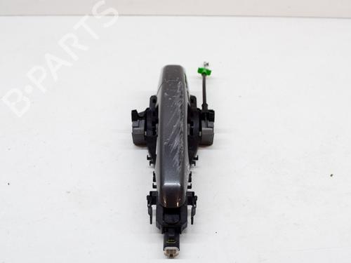 Rear left exterior door handle LAND ROVER RANGE ROVER EVOQUE (L538) 2.0 D 4x4 | BP8843987C130 