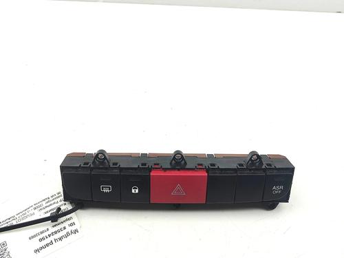Interruttore Interruttore PEUGEOT BOXER Bus 2.0 BlueHDi 130 (130 hp) 35957842 35957842