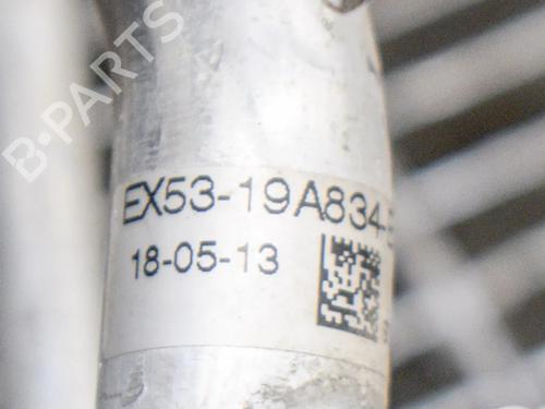 AC pipe JAGUAR F-TYPE Convertible (X152) 5.0 SCV8 S | BP14610922M126 