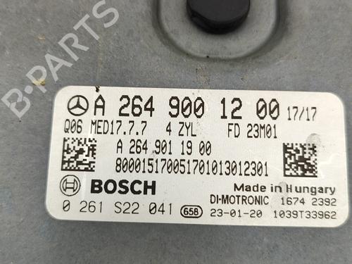 Engine control unit (ECU) MERCEDES-BENZ GLC Coupe (C253) 300 4-matic (253.384) | BP27799245M57 
