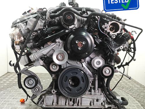 Used Engine Engine AUDI A4 B8 (8K2) S4 quattro (333 hp) 33938034 33938034