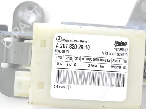 Electronic module MERCEDES-BENZ E-CLASS Convertible (A207) E 200 CGI (207.448) | BP30210961M83