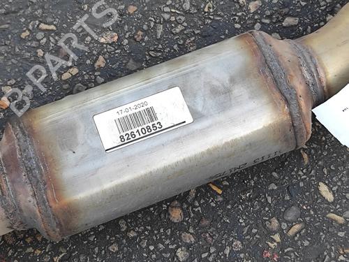 Exhaust system VOLVO XC90 II (256) B5 Mild Hybrid AWD | BP33370552M121  - Image 9