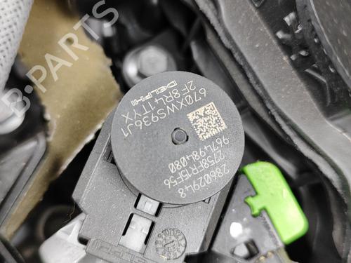 Engine PEUGEOT EXPERT Van (V_) 2.0 BlueHDi 150 | BP27837093M1