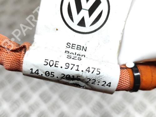 Wiring harness VW GOLF VII (5G1, BQ1, BE1, BE2) e-Golf | BP18313607E16 
