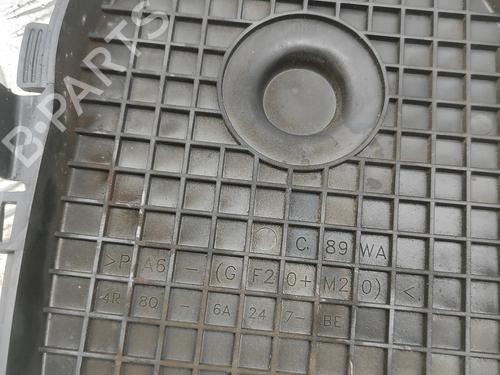 Timing cover JAGUAR XJ (X350, X358) D 2.7 | BP32076499M123 