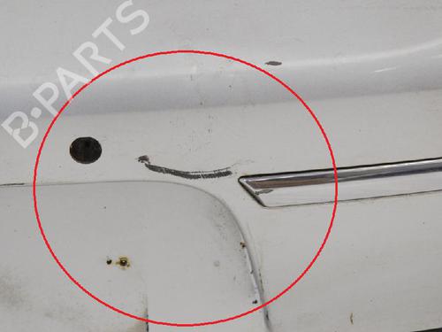 Rear bumper VW PASSAT B6 (3C2) 2.0 TDI | BP6736694C8 