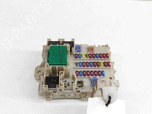 Zekeringkast ISUZU D-MAX II (TFR, TFS) 2.5 CRDi 4x4 (TFS86J) (136 hp) 28431085