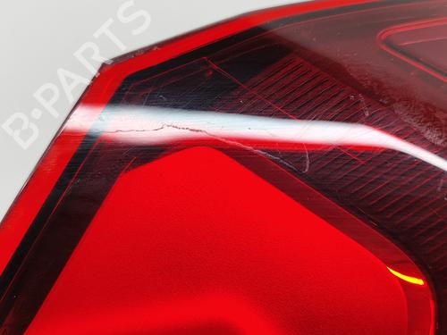 Right taillight AUDI A3 Sportback (8YA, 8YF) 30 TFSI | BP27775112C35 
