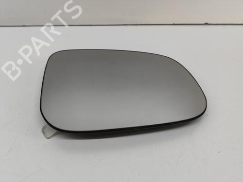 Used Right mirror glass VOLVO V60 I (155) 1.6 DRIVe (114 hp) 24583784
