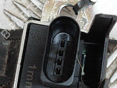 Tailgate lock VW GOLF VII (5G1, BQ1, BE1, BE2) 2.0 R 4motion | BP19283012C101 