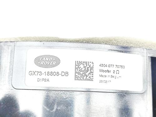 Speaker JAGUAR XE (X760) 2.0 D | BP38421726E2 - Image 5